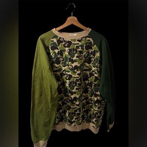 Bape Baby Milo Crewneck